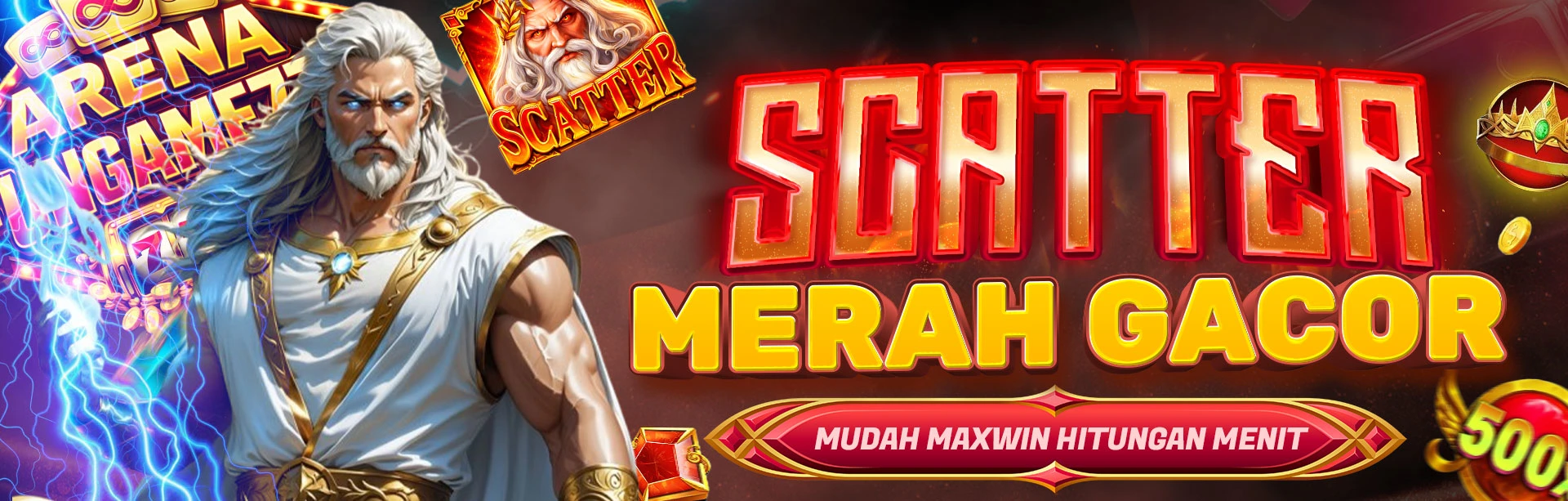 Alvaro111 Banner Slot Online